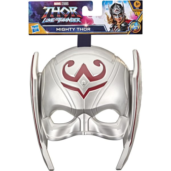 marvel studios’ thor: love and thunder mighty thor hero mask for roleplay2