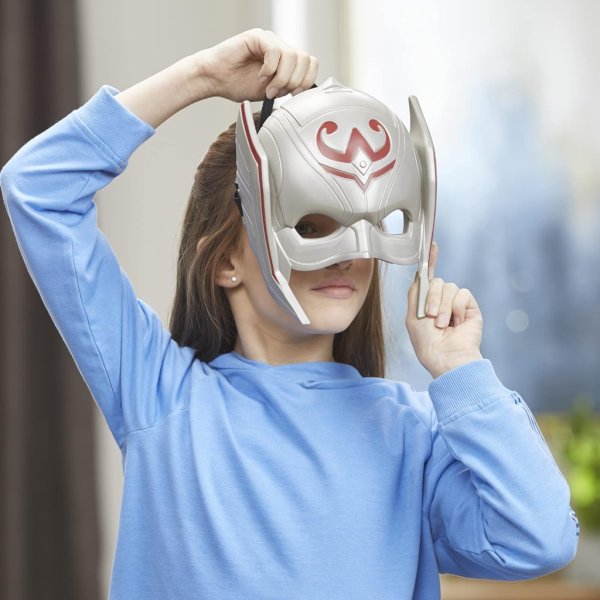 marvel studios’ thor: love and thunder mighty thor hero mask for roleplay3