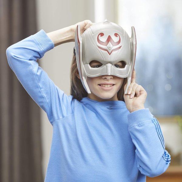 marvel studios’ thor: love and thunder mighty thor hero mask for roleplay5