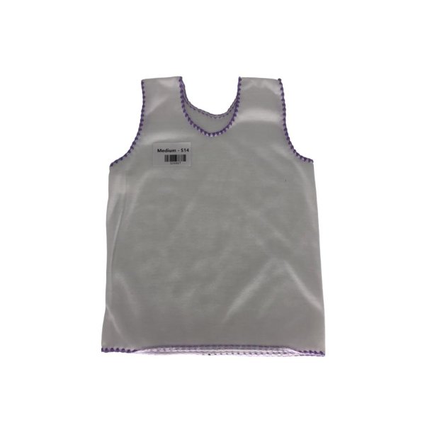 medium white baby vest (aorted colors) (3)