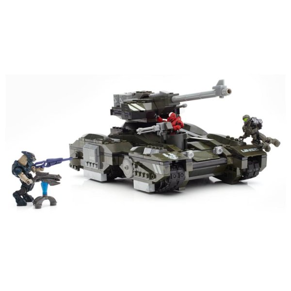 mega bloks halo scorpion's sting 616 pieces (2)