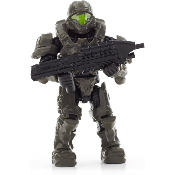 mega bloks halo scorpion's sting 616 pieces (5)