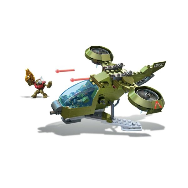 mega construx halo unsc hornet blitz6