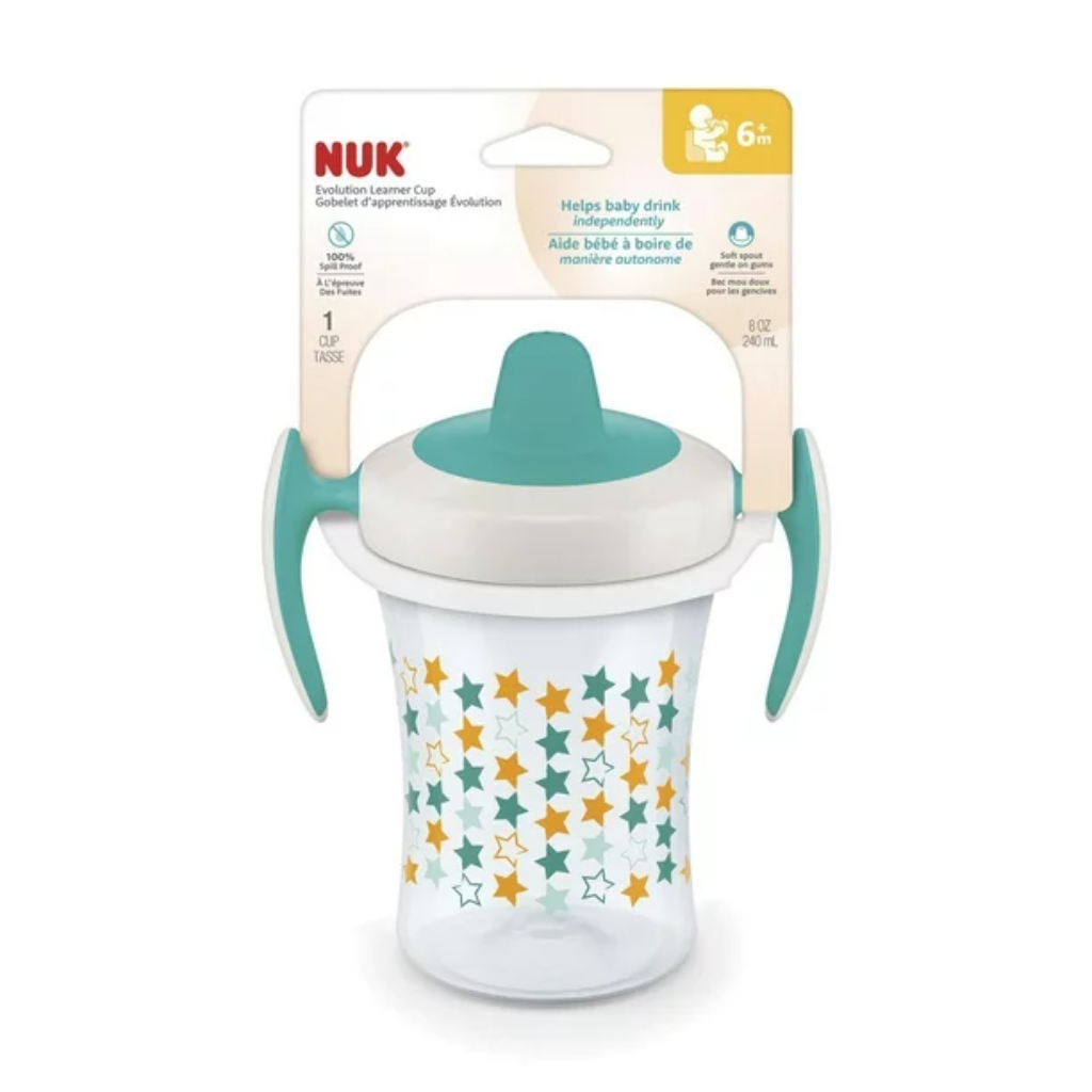 nuk evolution learner cup 8oz (1 pc) (3)