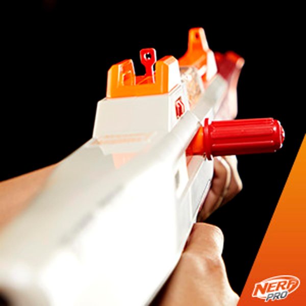 nerf pro gelfire ghost bolt action blaster12