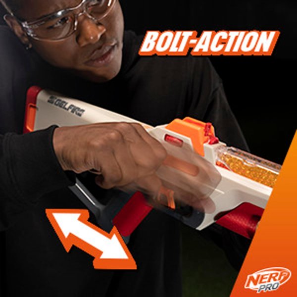 nerf pro gelfire ghost bolt action blaster2