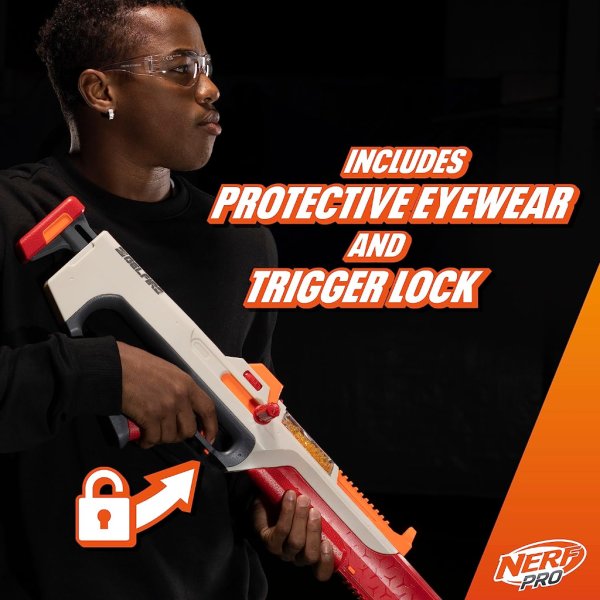 nerf pro gelfire ghost bolt action blaster5