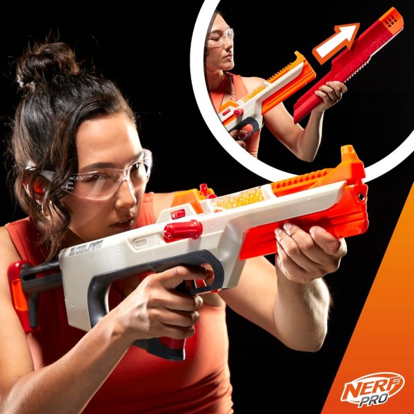 nerf pro gelfire ghost bolt action blaster6