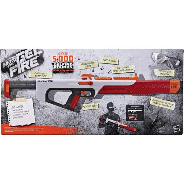 nerf pro gelfire ghost bolt action blaster7