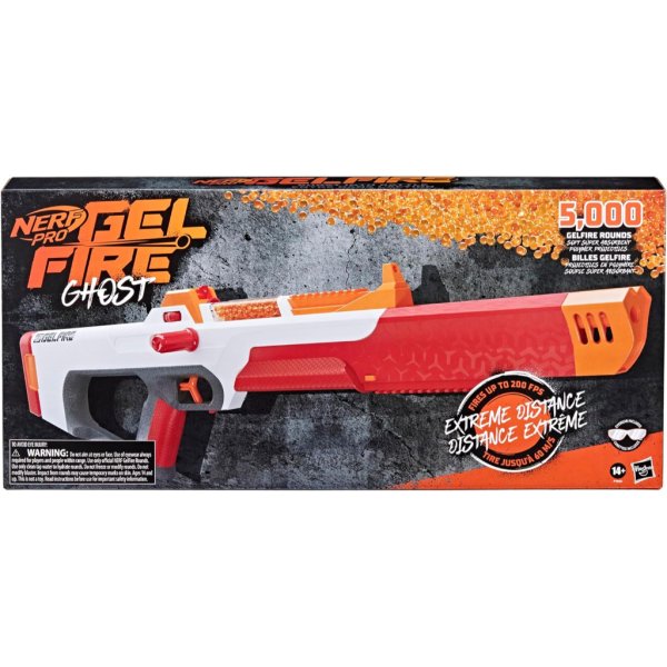 nerf pro gelfire ghost bolt action blaster8