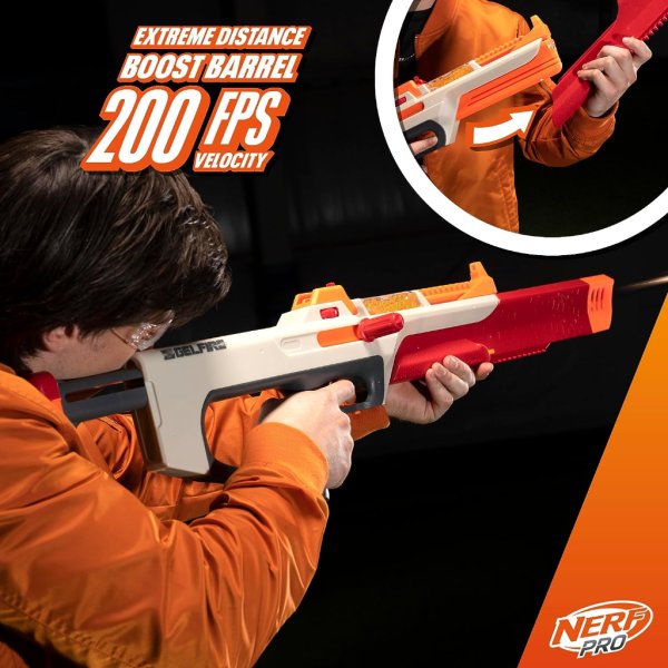 nerf pro gelfire ghost bolt action blaster9