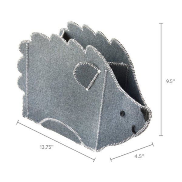 parent's choice hedgehog storage organizer, 2 pack (1)