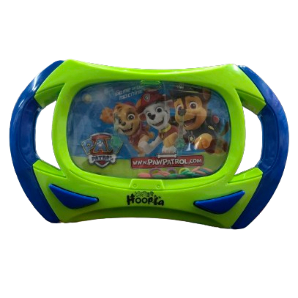 paw patrol water game