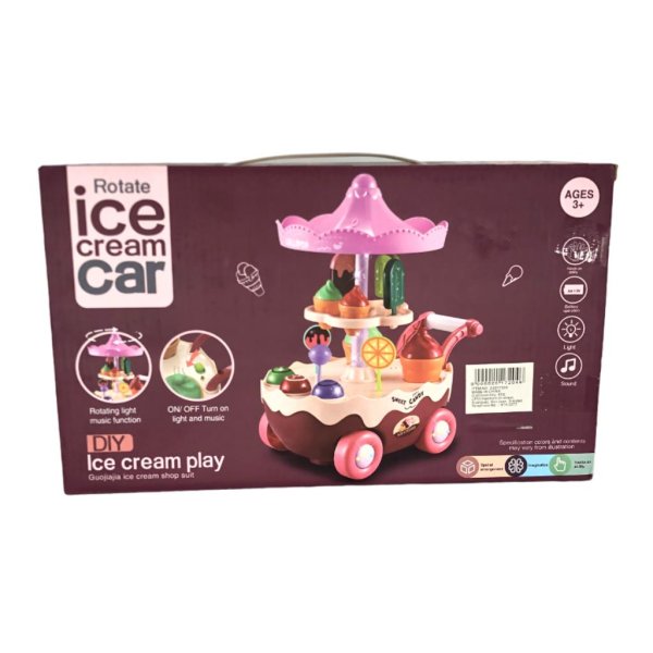 rotating ice cream car (2)