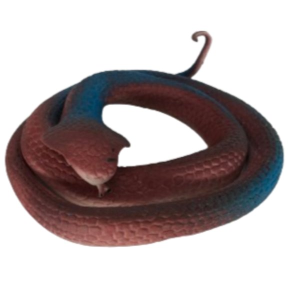 rubber toy snake (2)