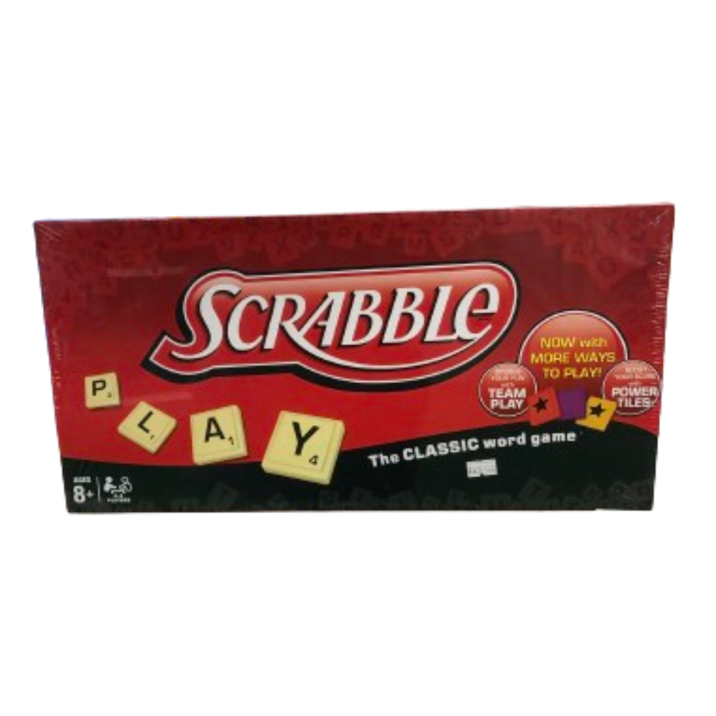 scrabble play