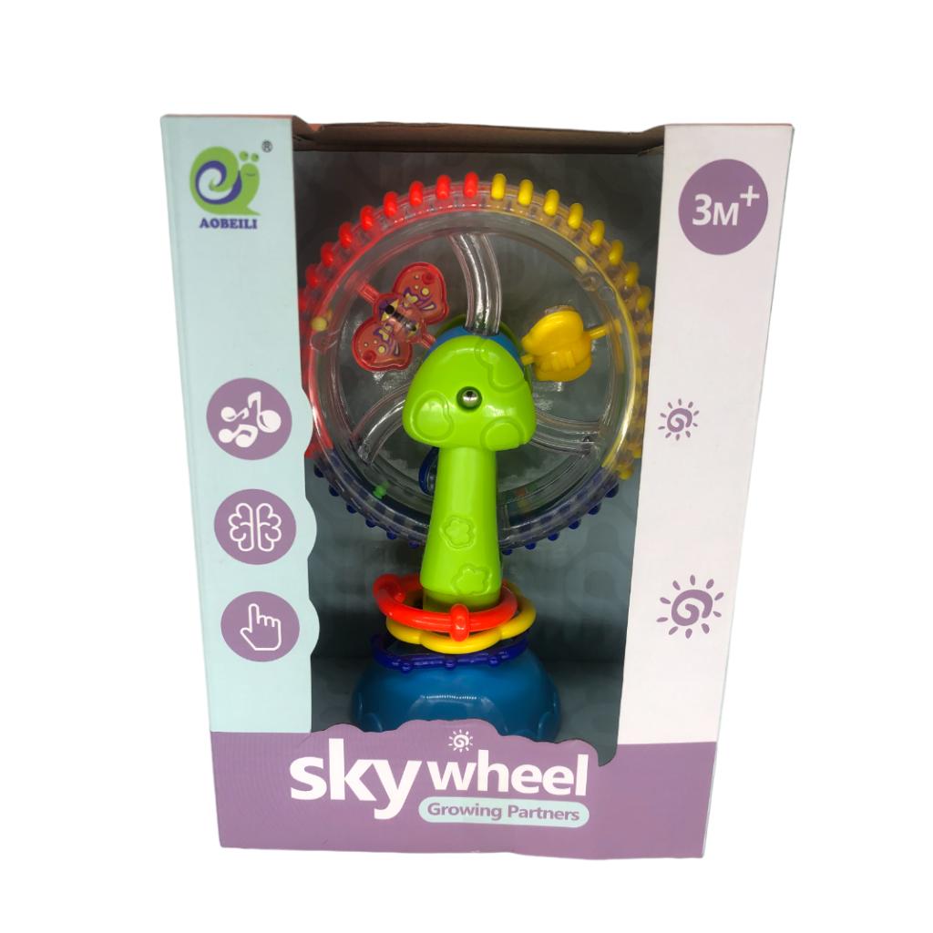 sky wheel toy