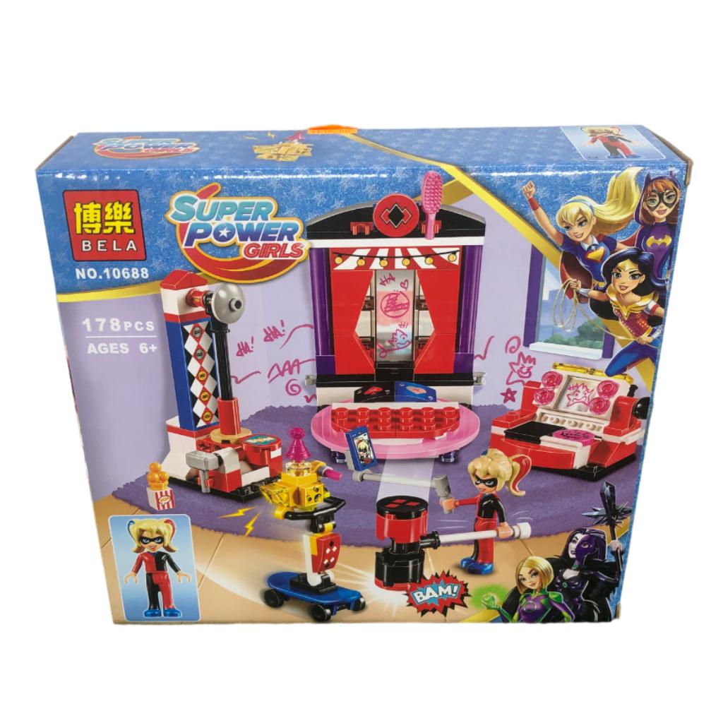 super power girls 178 pieces (1)