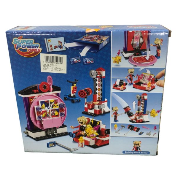 super power girls 178 pieces (2)