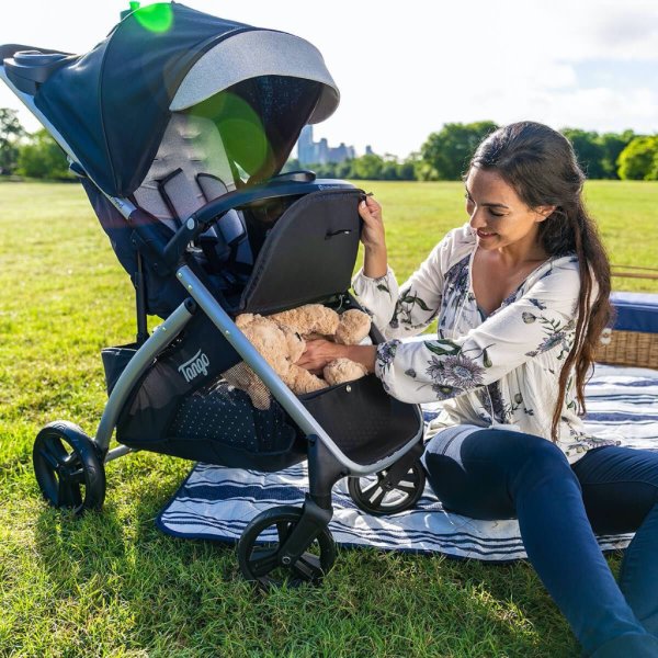 tango™ stroller moondust13