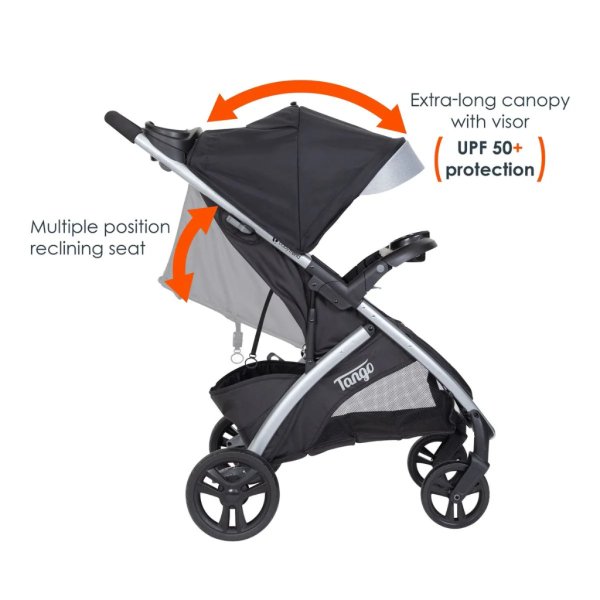 tango™ stroller moondust4