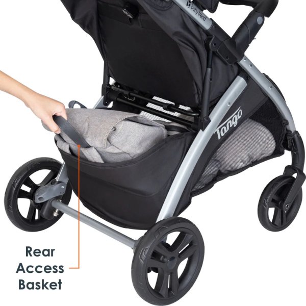 tango™ stroller moondust7