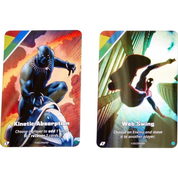uno ultimate 2022 spider man edition add on pack2