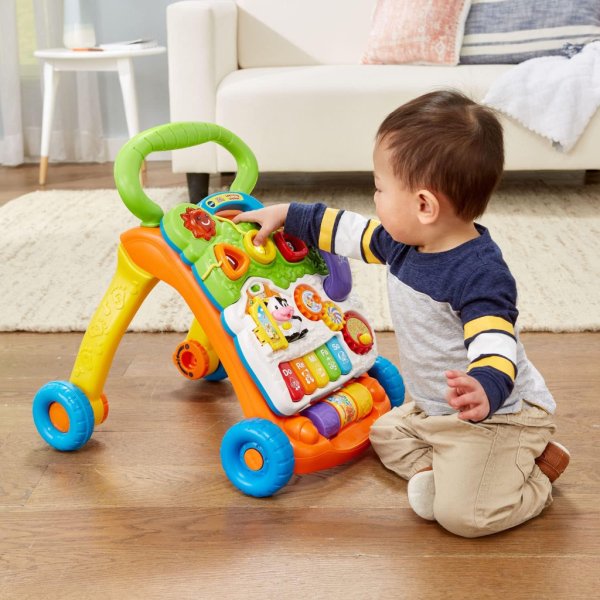 vtech baby first steps baby walker1