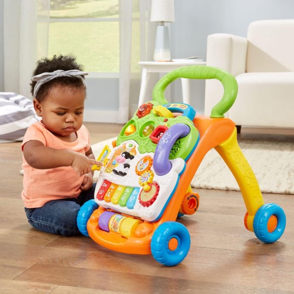vtech baby first steps baby walker4