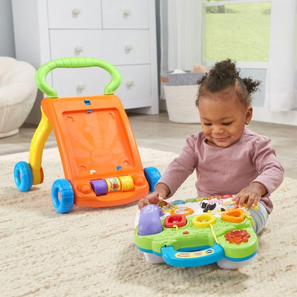 vtech baby first steps baby walker5