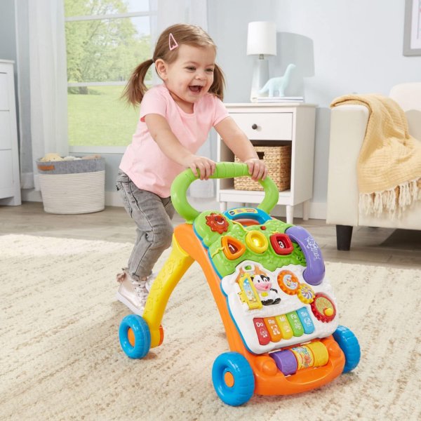 vtech baby first steps baby walker8