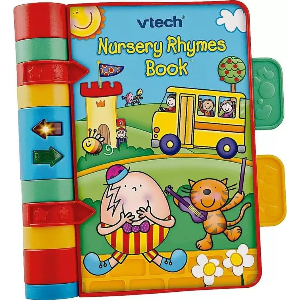 vtech baby nursery rhymes book (1)
