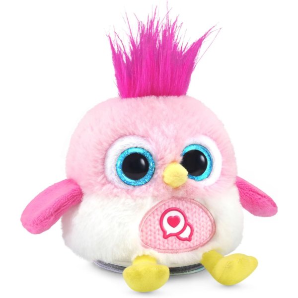 vtech gabbers finch pink10