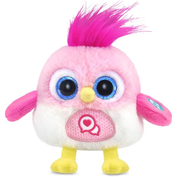 vtech gabbers finch pink11