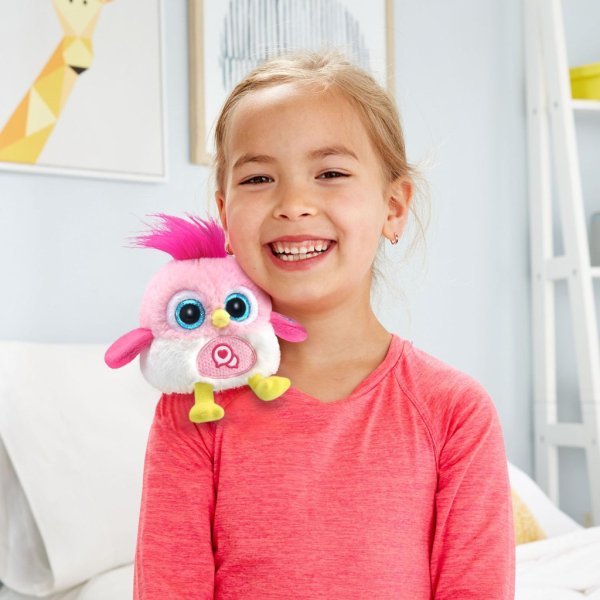 vtech gabbers finch pink5