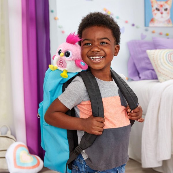 vtech gabbers finch pink6