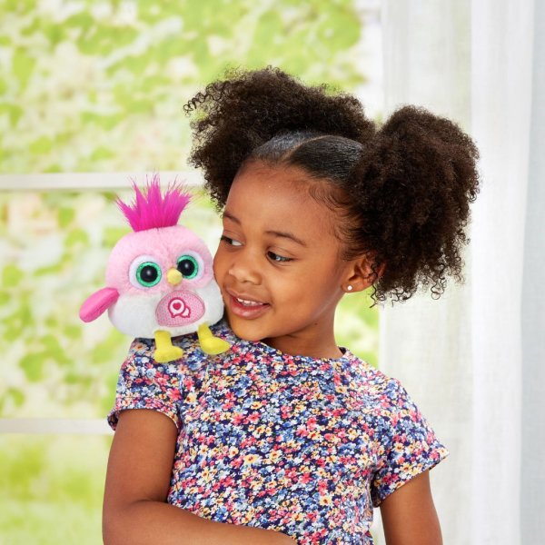 vtech gabbers finch pink7
