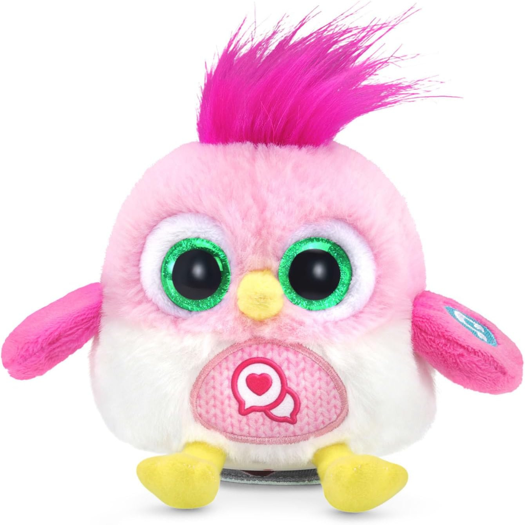 vtech gabbers finch pink8