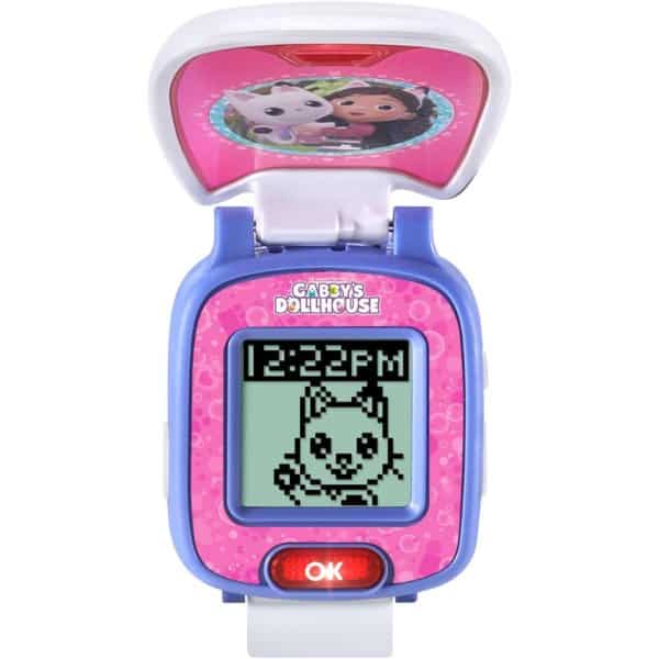 vtech gabby's dollhouse pandy paws' paw tastic watch2