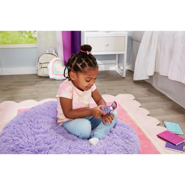 vtech gabby's dollhouse pandy paws' paw tastic watch4