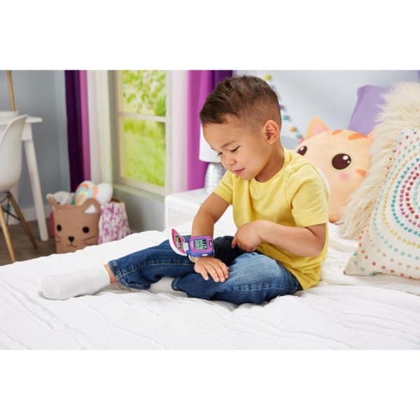 vtech gabby's dollhouse pandy paws' paw tastic watch6