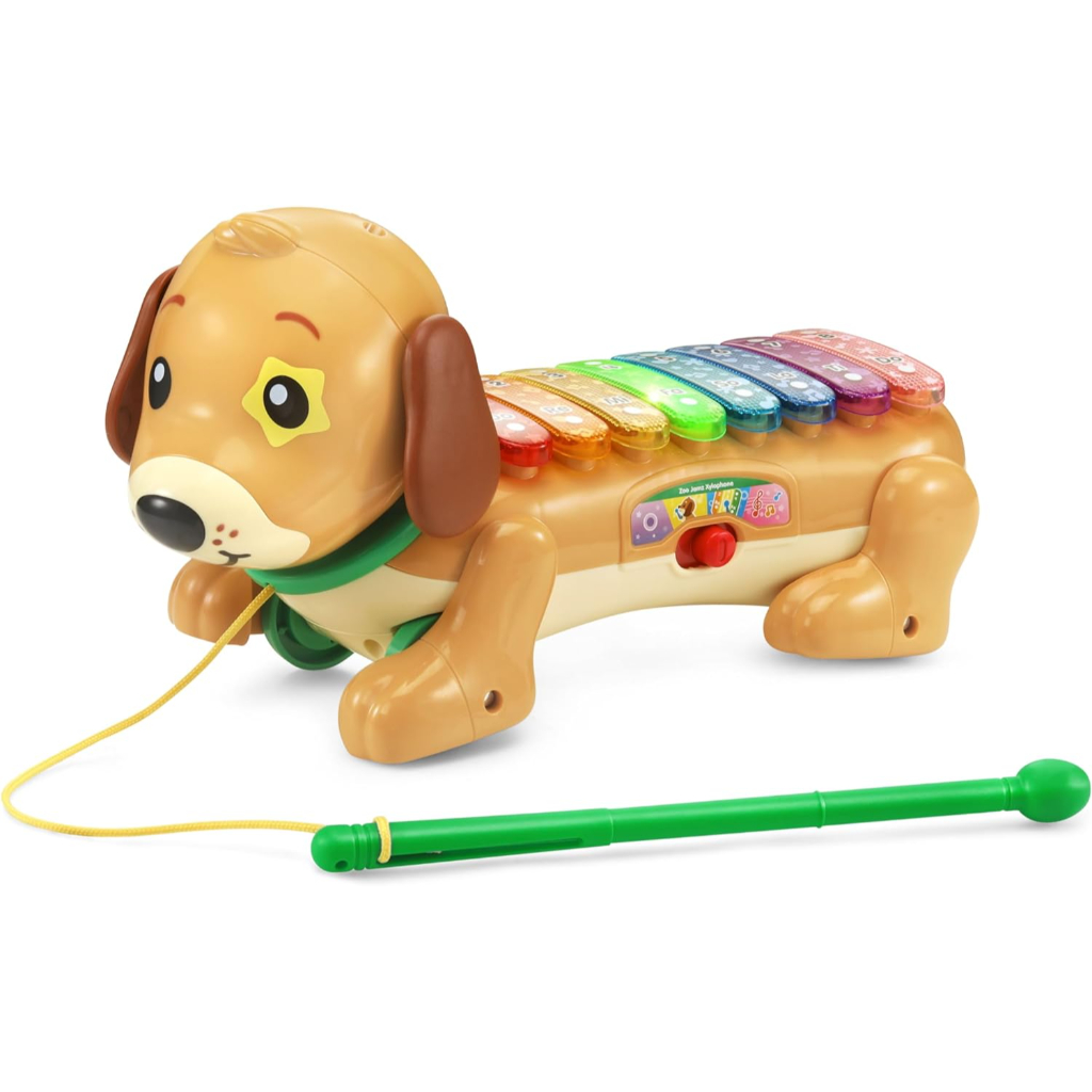 vtech zoo jamz doggy xylophone3