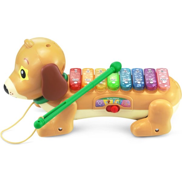 vtech zoo jamz doggy xylophone5