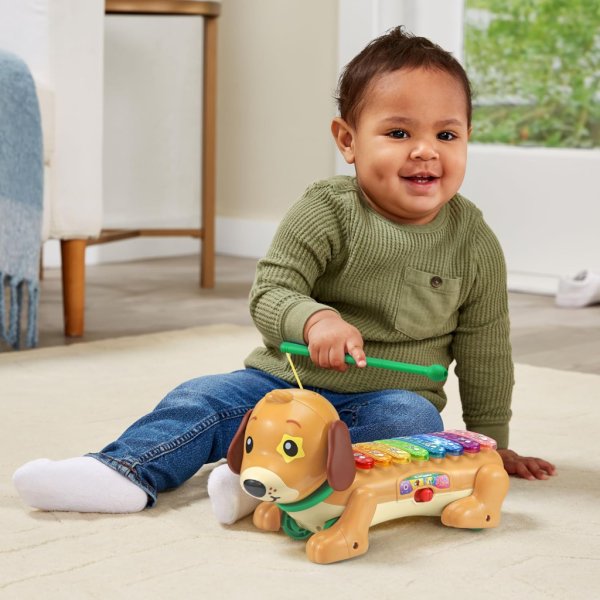 vtech zoo jamz doggy xylophone8