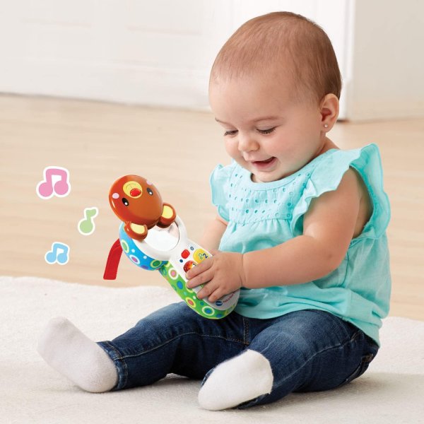 vtech peek & play phone3
