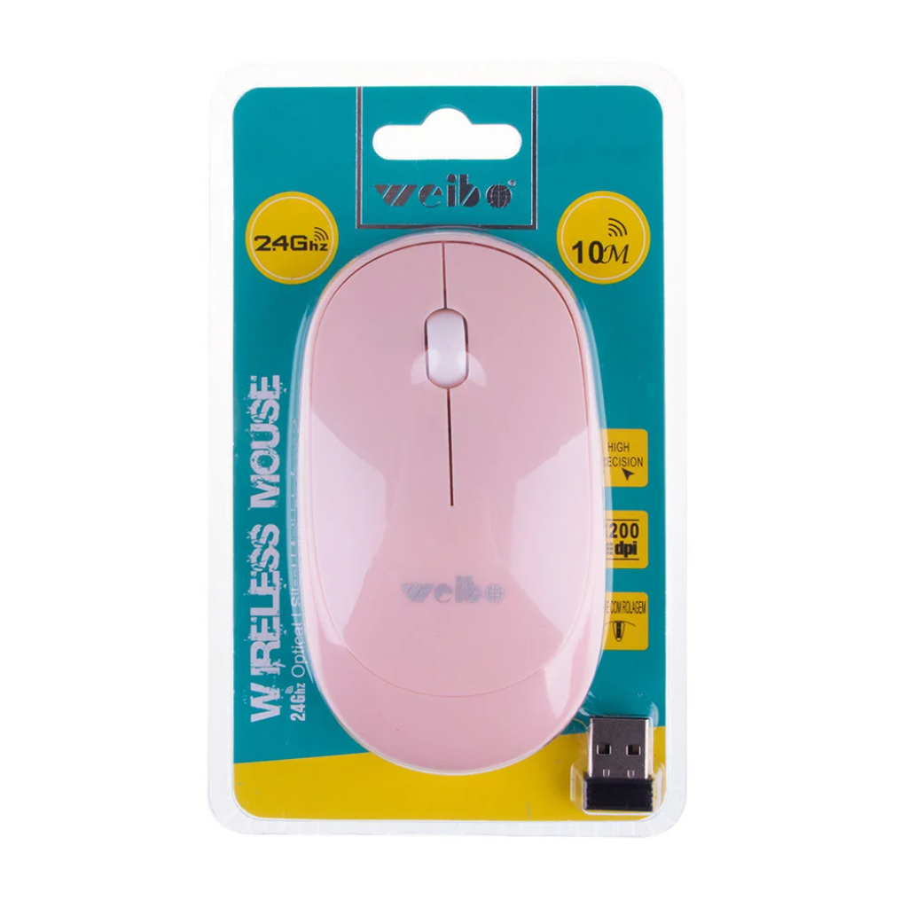 weibo 2.4ghz wireless mouse1