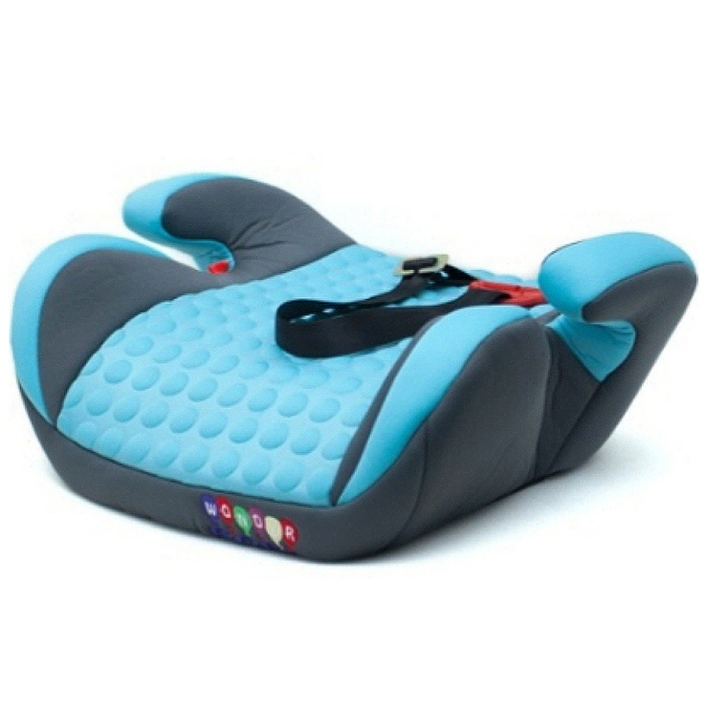 wonder baby backless booster seat