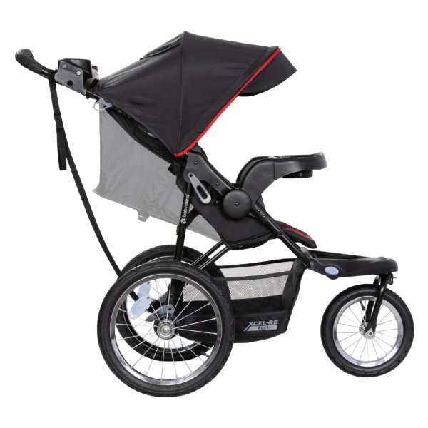 xcel r8™ plus jogger (with led) liberty red3