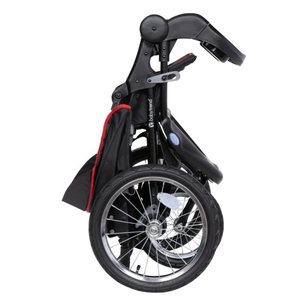 xcel r8™ plus jogger (with led) liberty red7