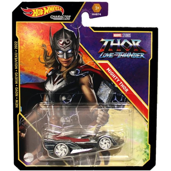 hot wheels marvel mighty thor 194735026296 0221635001680569698